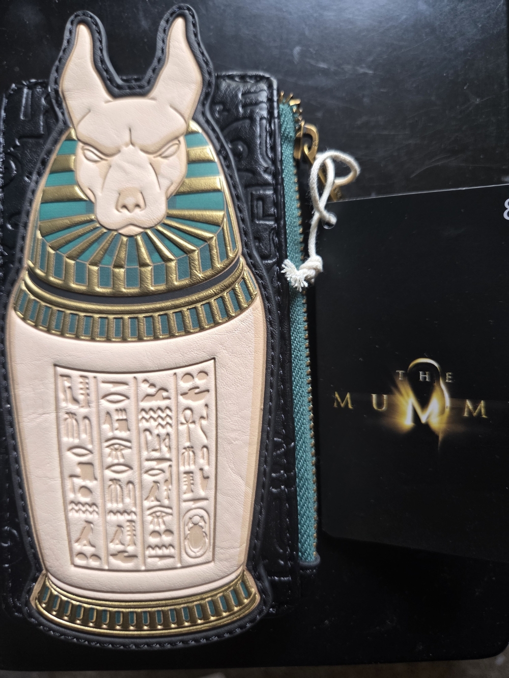 Loungefly The Mummy Cardholder/ Wallet